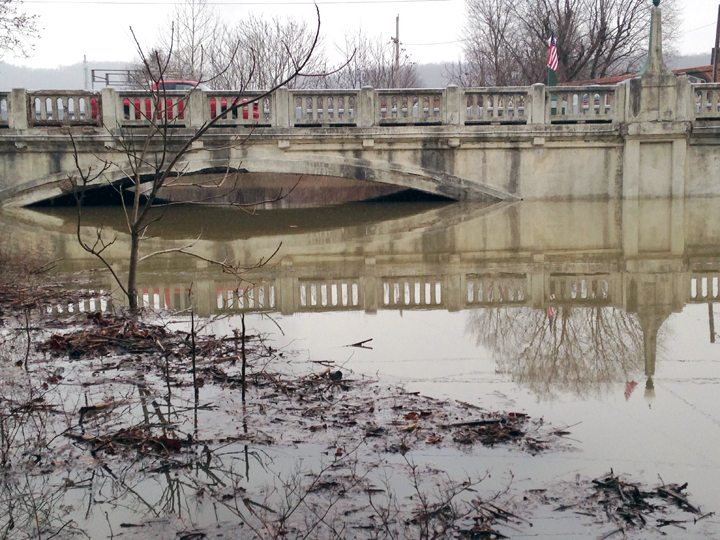 Flooding in Wellsville News, Sports, Jobs The Herald Star